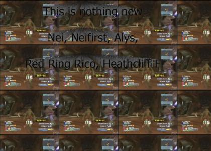 Phantasy Star Universe spoilerz! Phantasy Star Universe spoilerz!