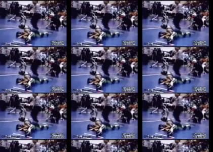 Epic Wrestling Match Manuever Epic Wrestling Match Manuever