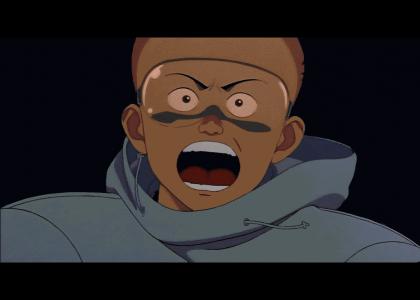 TETSUO! KANEDA! (New Dub) TETSUO! KANEDA! (New Dub)