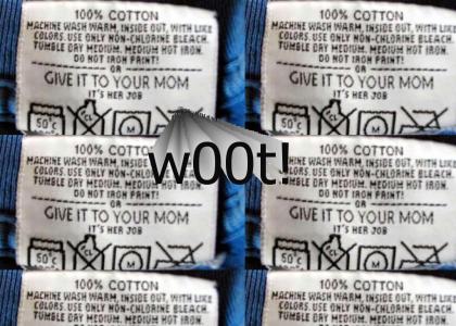That Label was actually Useful! That Label was actually Useful!