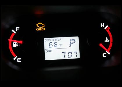 HOW MANY MILES DOES MY LOLCAR HAVE? HOW MANY MILES DOES MY LOLCAR HAVE?