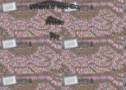 Where'd You Go? Where'd You Go?