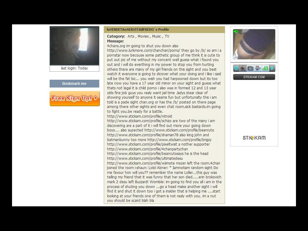 lickmyclituwisvs4chan