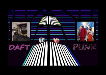 Daft Funk Daft Funk