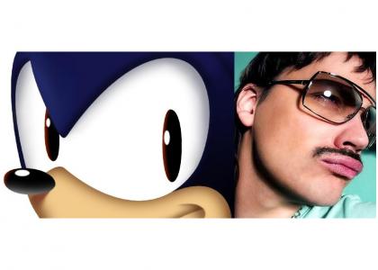 Advice from Sonic and Gunther Advice from Sonic and Gunther
