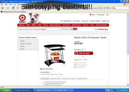 Target Stereotypes Target Stereotypes