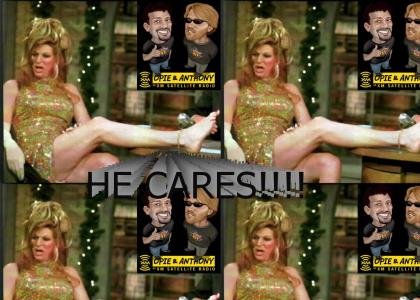 Howard Stern Cares Howard Stern Cares