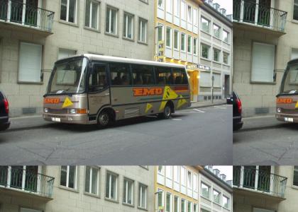 Emo bus Emo bus
