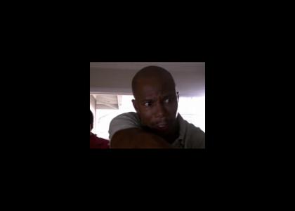 Scared black guy with a gun. (Very Good edition) Scared black guy with a gun. (Very Good edition)