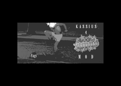 Kassius 4 Mod Kassius 4 Mod