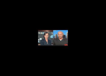CNN Anchor Fails at Mario Theme CNN Anchor Fails at Mario Theme