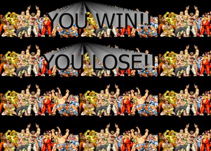 Street Fighter Rap! Street Fighter Rap!