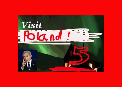 Visit POLAND VOTE 5 Visit POLAND VOTE 5