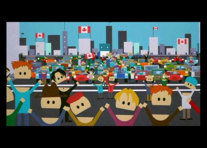 CANADAAAAAA!!! CANADAAAAAA!!!
