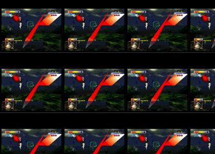 Epic StarFox Maneuver Epic StarFox Maneuver
