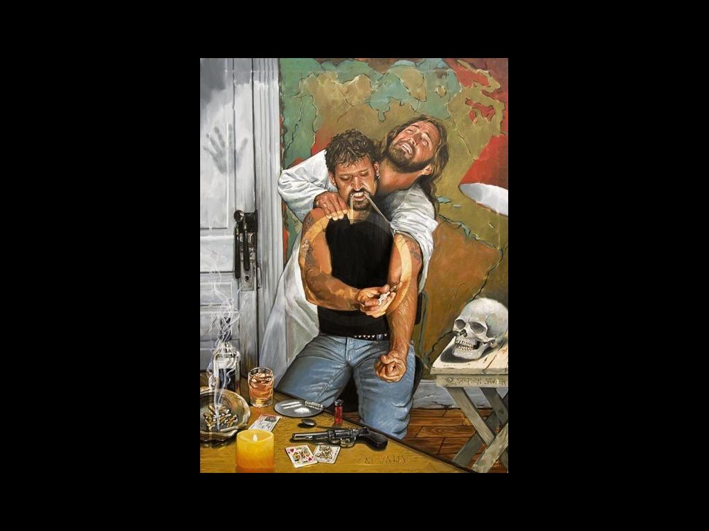 jesustakesthehit