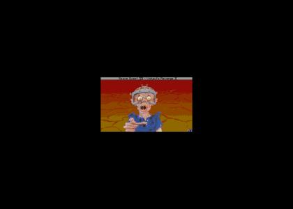A tribute to Space Quest A tribute to Space Quest