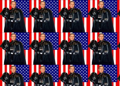 Darth Bush Darth Bush