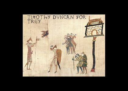 Medieval Tim Duncan Medieval Tim Duncan