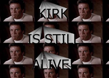 KHANTMND: Shatner is getting old KHANTMND: Shatner is getting old