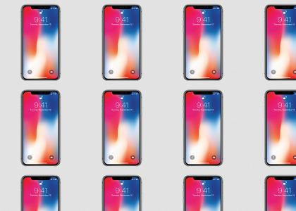 iPhone X iPhone X
