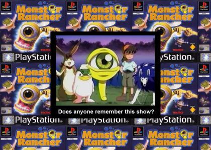 Monster Rancher meme Monster Rancher meme