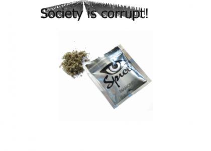 The K2 ultimatum!  Live drug-free, or live a miserable life to die hard!  There is NO EASY WAY OUT!