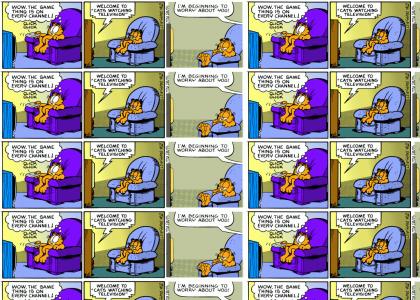 Smart kids watch Garfield And Friends Smart kids watch Garfield And Friends