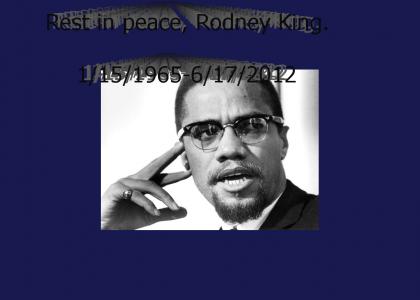 R.I.P. Rodney King R.I.P. Rodney King