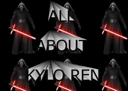 The Last Jedi Trainor Is All About That Kylo Ren The Last Jedi Trainor Is All About That Kylo Ren