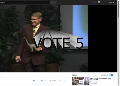 Kent Hovind dinosaurTMND Kent Hovind dinosaurTMND