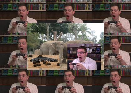 Gangnam AVGN Style Gangnam AVGN Style