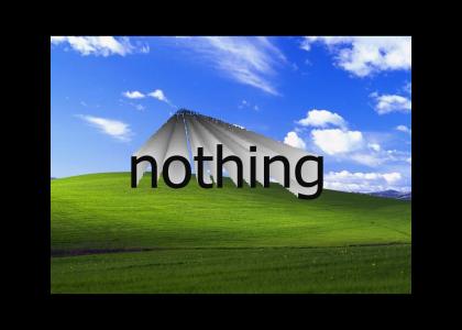 The Windows XP desktop today The Windows XP desktop today