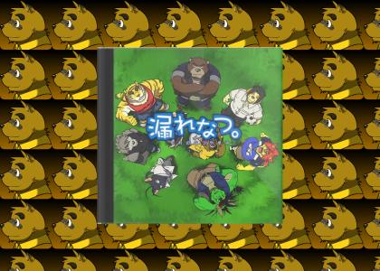 I'm going to post this until Morenatsu's soundtrack gets a physical release I'm going to post this until Morenatsu's soundtrack gets a physical release