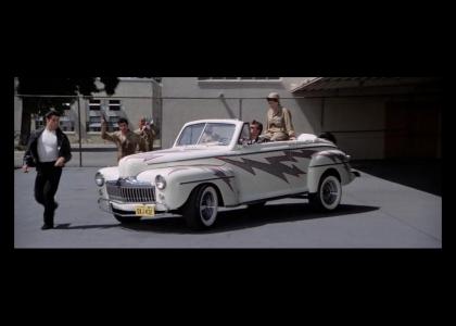 Greased Lightning Greased Lightning
