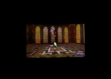 LOZ - Santabot Vs Max-N-Dorf! LOZ - Santabot Vs Max-N-Dorf!