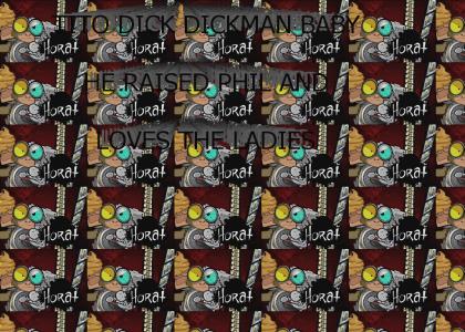 TITO DICK DICKMAN BABY TITO DICK DICKMAN BABY