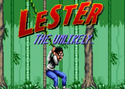 MICROPHONETMND: Lester The Unlikely MICROPHONETMND: Lester The Unlikely