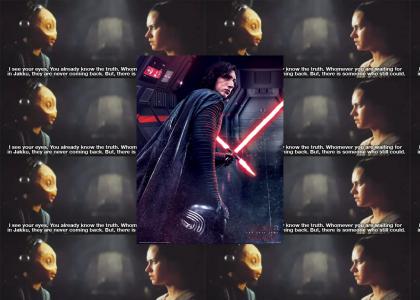 Kylo Ren sings Star Wars Cantina Kylo Ren sings Star Wars Cantina