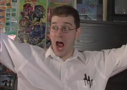 Lex Luthor's AVGN MySpace Suicide Lex Luthor's AVGN MySpace Suicide