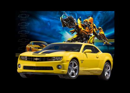bumblebee car bumblebee car