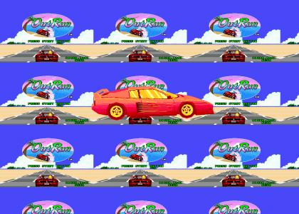 Outrun The TV series Outrun The TV series