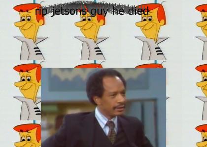 RIP George Jetson RIP George Jetson