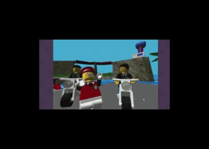 LEGO® Island FaceZoomerz™ LEGO® Island FaceZoomerz™
