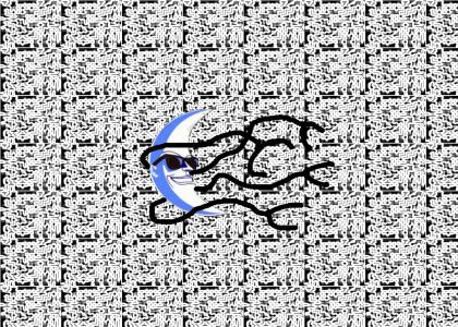 moon man inside the walls moon man inside the walls