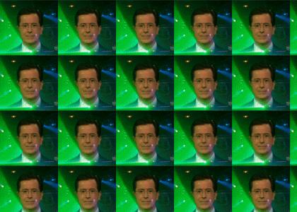 Stephen Colbert Raving Stephen Colbert Raving