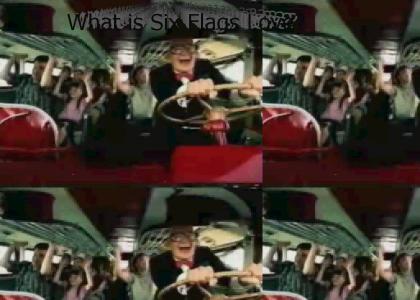 What is Six Flags Love? What is Six Flags Love?