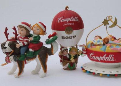 Campbell's soup Christmas Campbell's soup Christmas