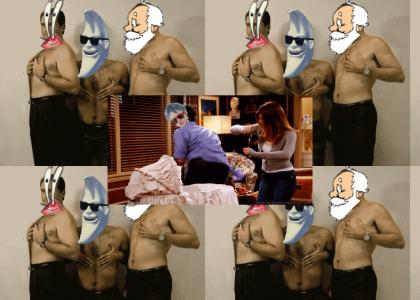 Santabot and Moon man - WHOOPEEE GOLDBERG! Do not Clickkk! (Advance YTMND users only.gif) Santabot and Moon man - WHOOPEEE GOLDBERG! Do not Clickkk! (Advance YTMND users only.gif)