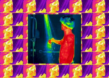 heat shower heat shower